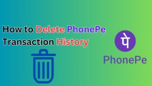 PhonePe Transaction History