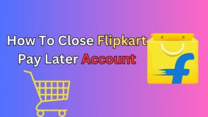 Flipkart pay later