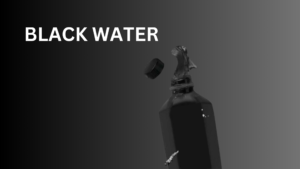 Black Water Drink