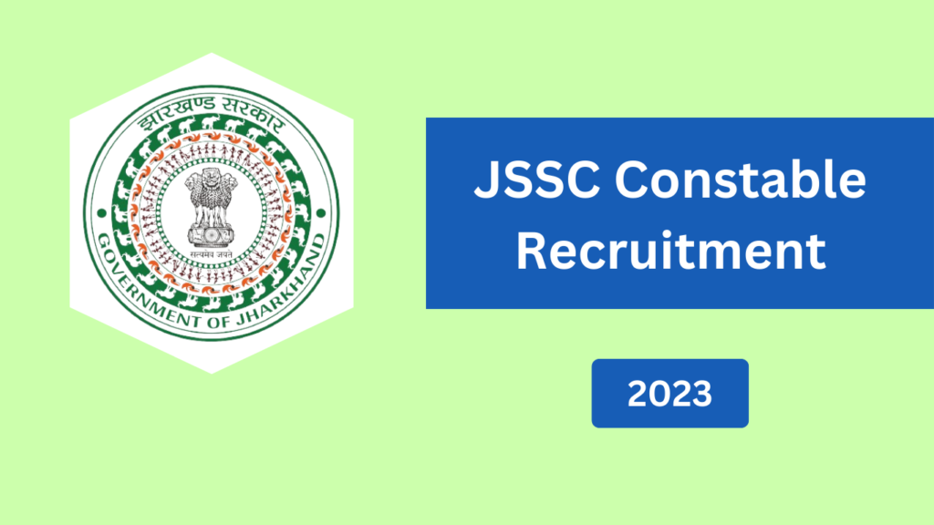 JSSC Constable